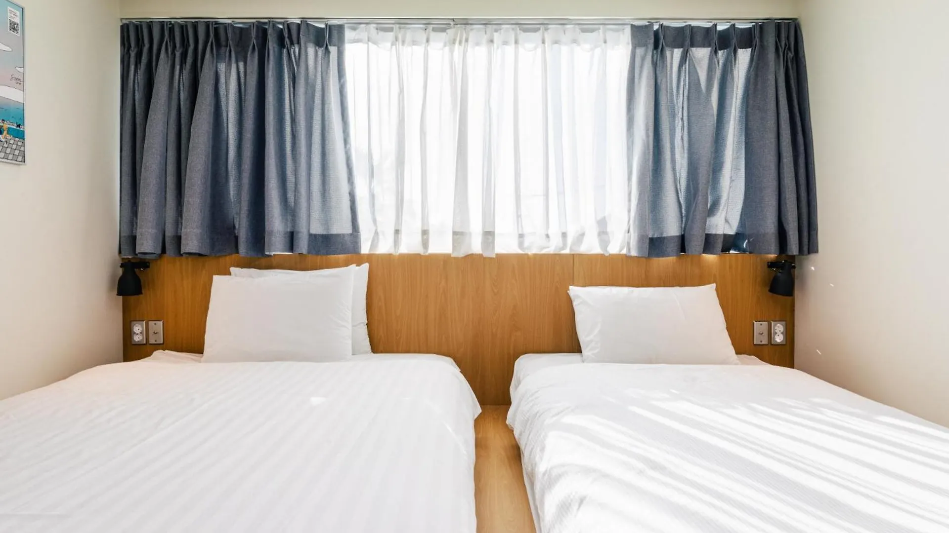 Dodubong Stay Hotel 済州市