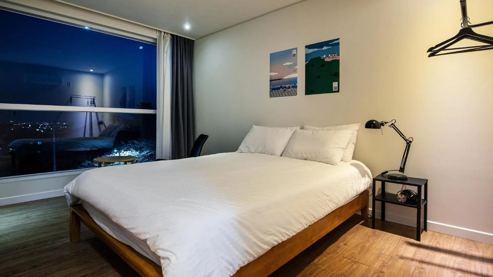 ***  Dodubong Stay Hotel 済州市 韓国