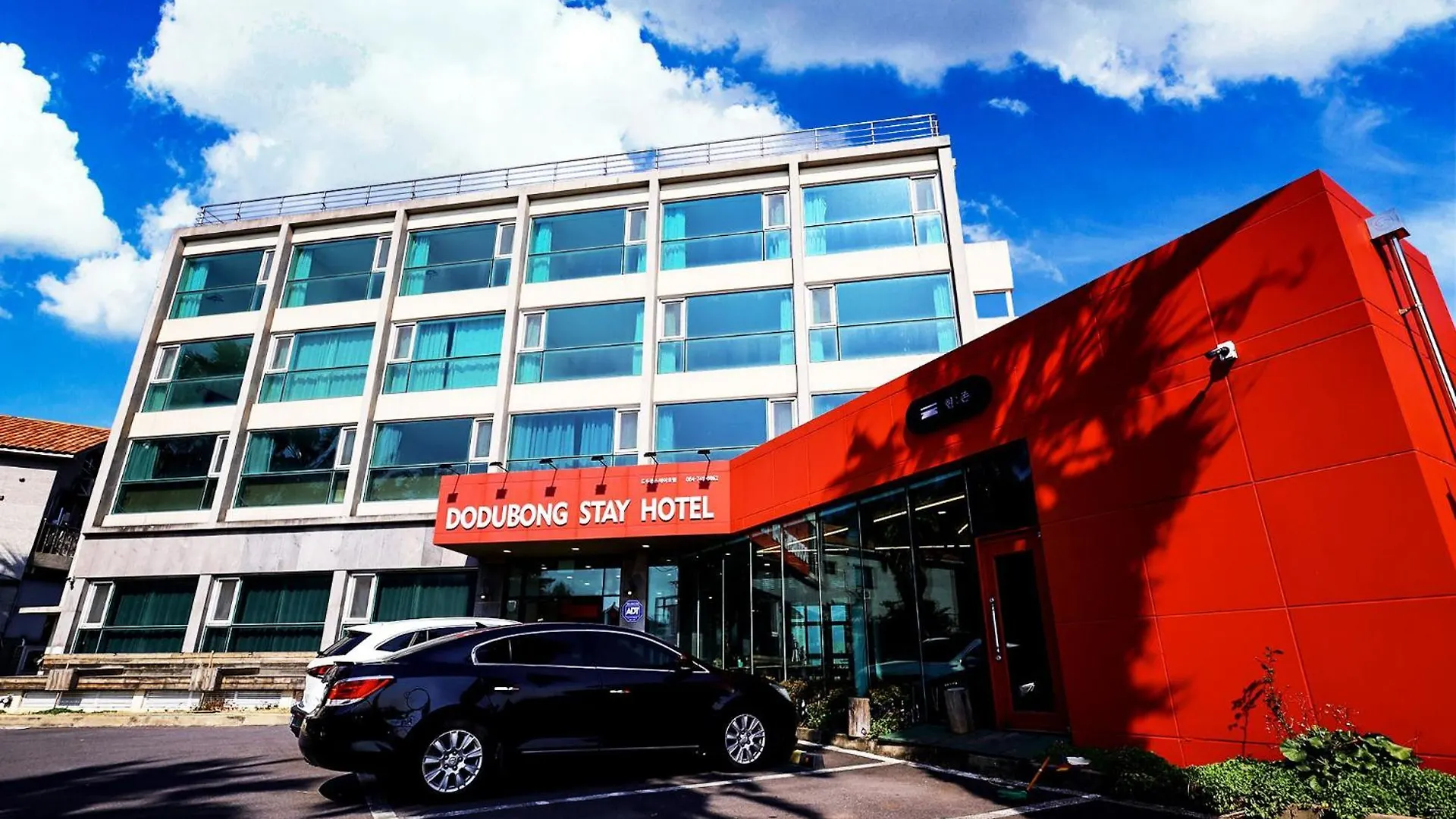 Dodubong Stay Hotel 済州市